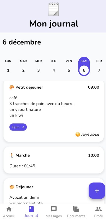 Conseils nutrition en entreprise