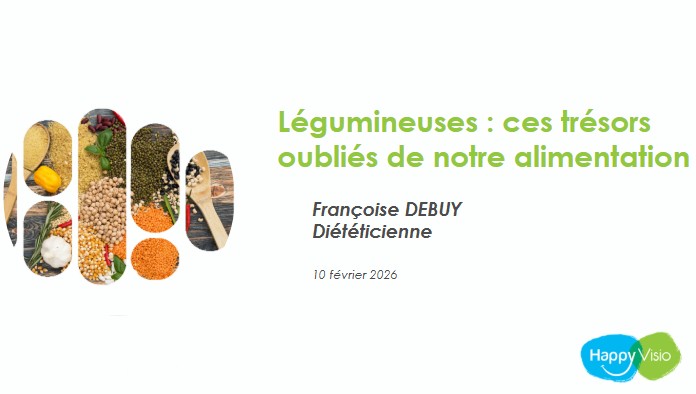 Atelier nutrition en entreprise